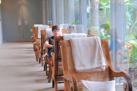 Herbal Spa: The Spa at Amelia Island Plantation Image